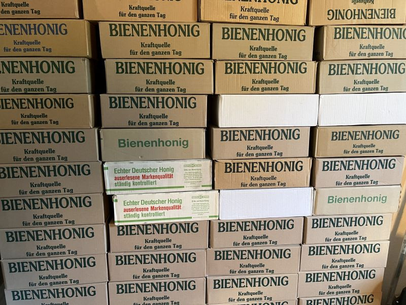 Bienenhonig