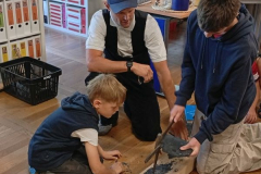 Handwerk in der Schule