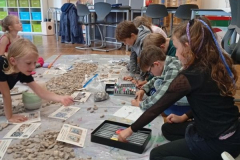 Steinreiche Mathematik