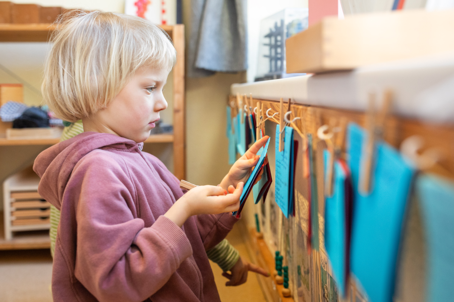 Buch zu den Arbeitsmaterialien