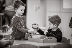 Übung des täglichen Lebens