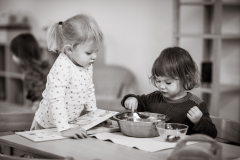 Übung des täglichen Lebens