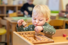 Sinnesmaterial Zylinderblöcke