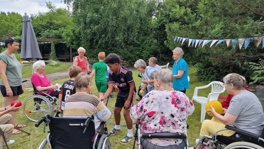 Sportfest für Jung und Alt