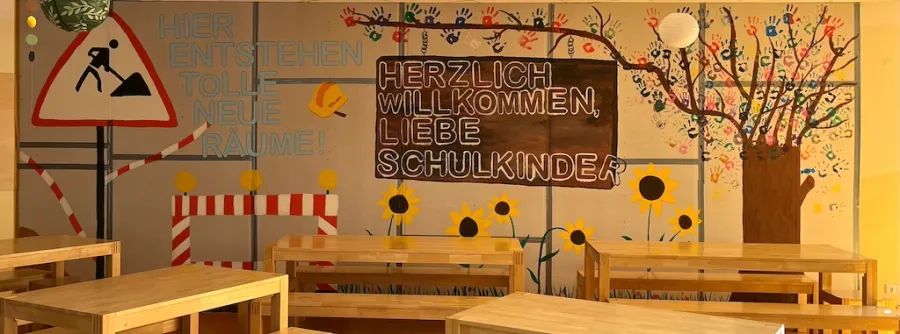 Start in das Schuljahr 2024/2025