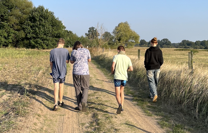 Erasmus+ im Schuljahr 2024/25: Eine Chance für kulturelle Teilhabe und persönliches Wachstum