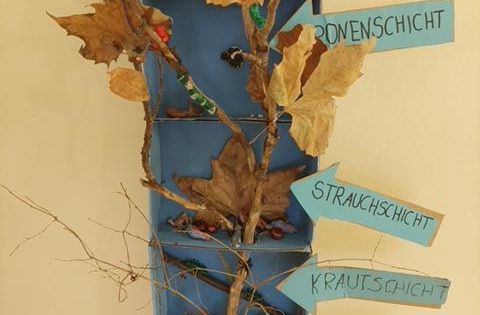 Die Tiere und der Wald – unser kosmisches I. Halbjahr in der Igel- und Flamingo-Gruppe