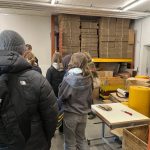 Jugendschule im I. Quartal