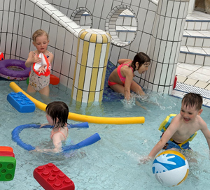 Ein Ausflug in die Prignitzer Badelwelt