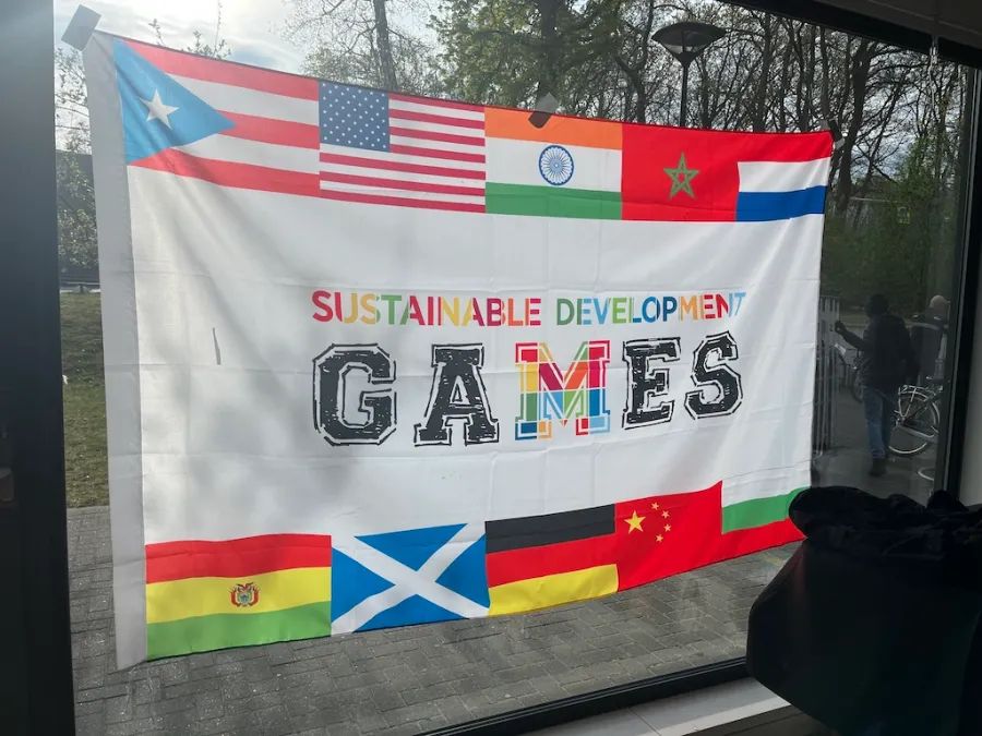SD Games in Nijmegen