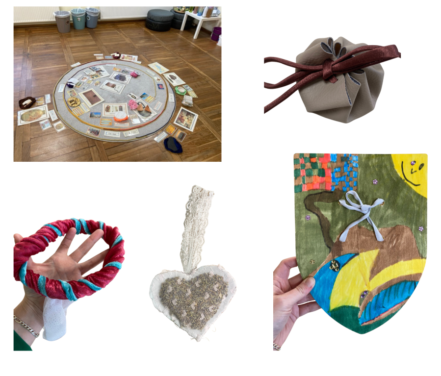 Unsere Zeitreise – von Ägypten ins Mittelalter