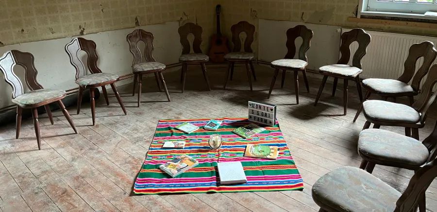 Besuch des Montessori-Diplomkurses auf der Montessori-Farm