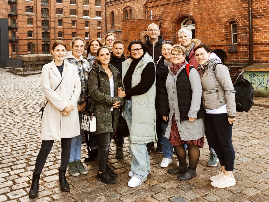 Unser Team stellt sich vor