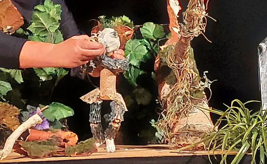 Der Auenelf vs. Tadpole Princess