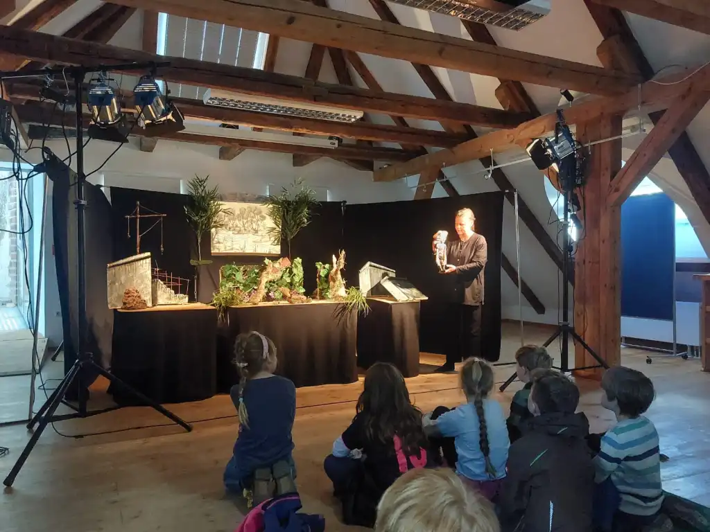 Der Auenelf vs. Tadpole Princess