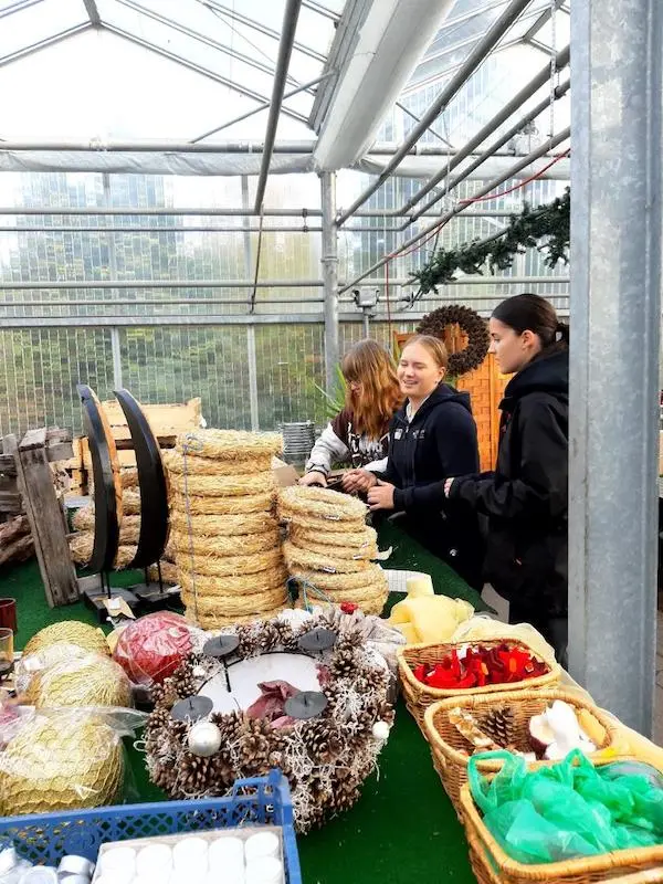 Praxiswoche der Jupiterklasse im BBZ Berufsbildungszentrum Wittenberge