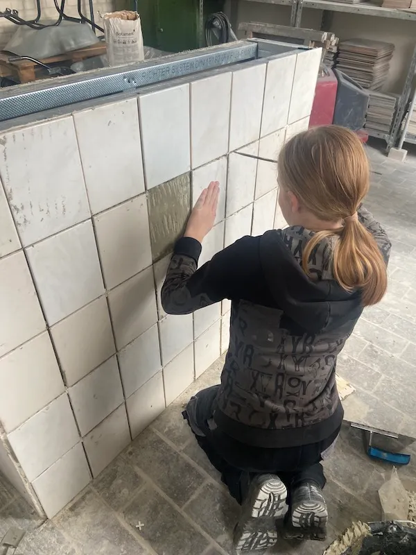 Praxiswoche der Jupiterklasse im BBZ Berufsbildungszentrum Wittenberge