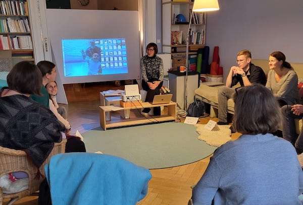 Montessori Modell der Vereinten Nationen – Education for Peace