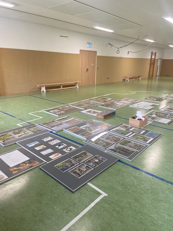 Feedback zur Ausstellung der Jupiterklasse