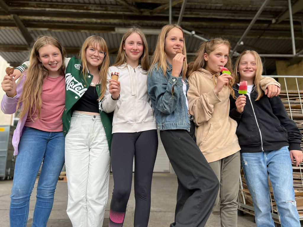 Feedback zur Ausstellung der Jupiterklasse