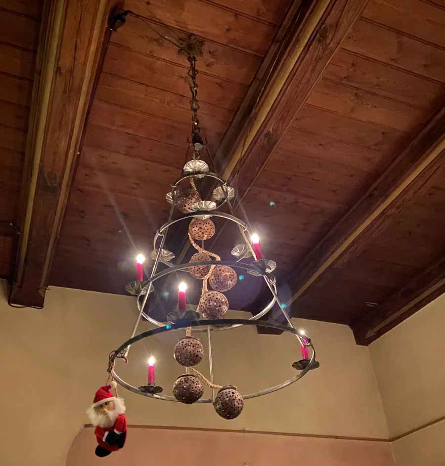 Adventskalender 2022 der Klasse 9