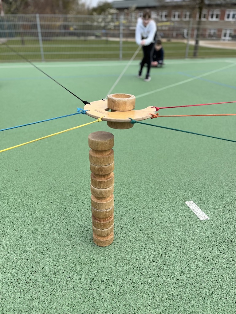 Projektwoche „Aktive Pause“