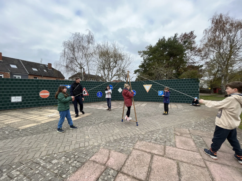 Projektwoche „Aktive Pause“