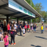 Bewegung macht Spaß – Unser Sportfest