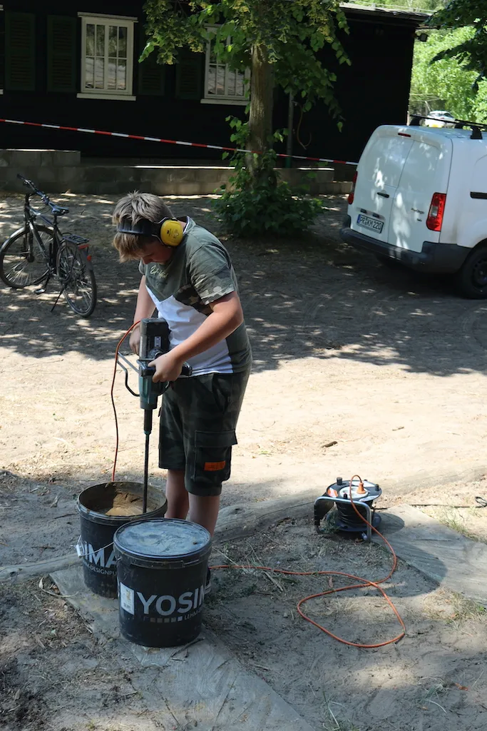 Lehm – ein nachhaltiger Baustoff