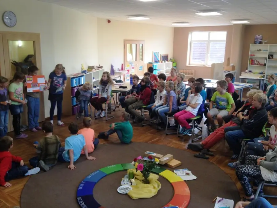 Als Montikind geboren, als Montikind gestorben, Montikind ein Leben lang!