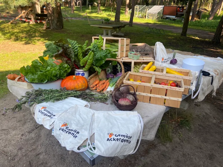 Erntefest – Kaffeehaus