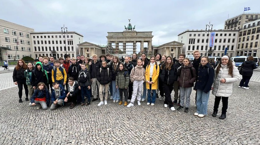 Die Macht der Medien – Besuch im Museum für Kommunikation am 9. November 2023