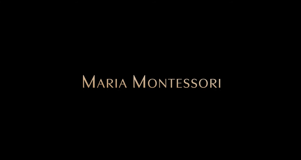 Filmpremiere – Maria Montessori