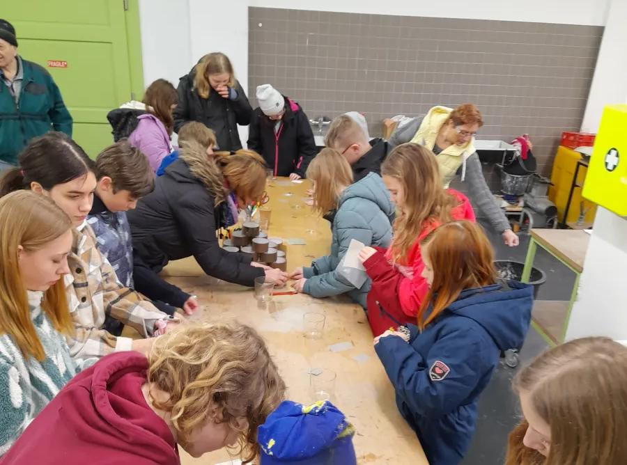 Unsere Woche in Tschechien