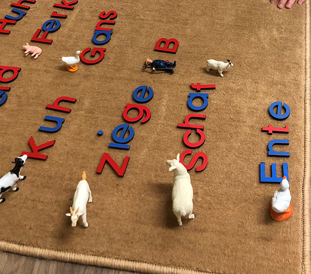 Grundschule Perleberg