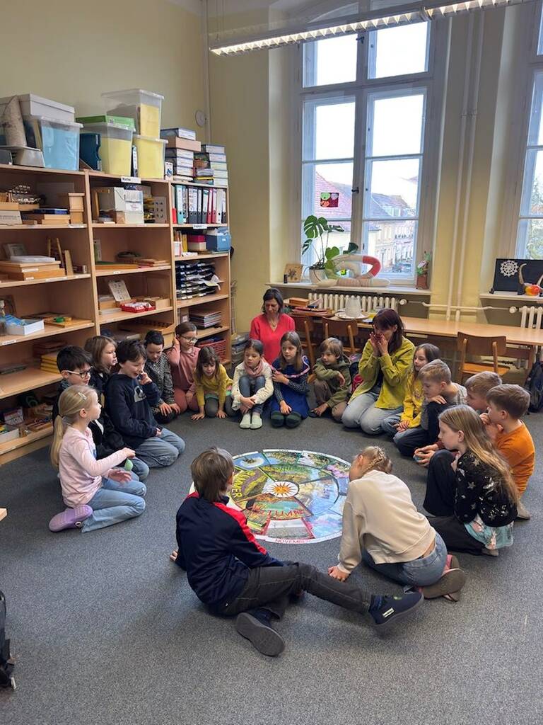 Eltern machen Schule