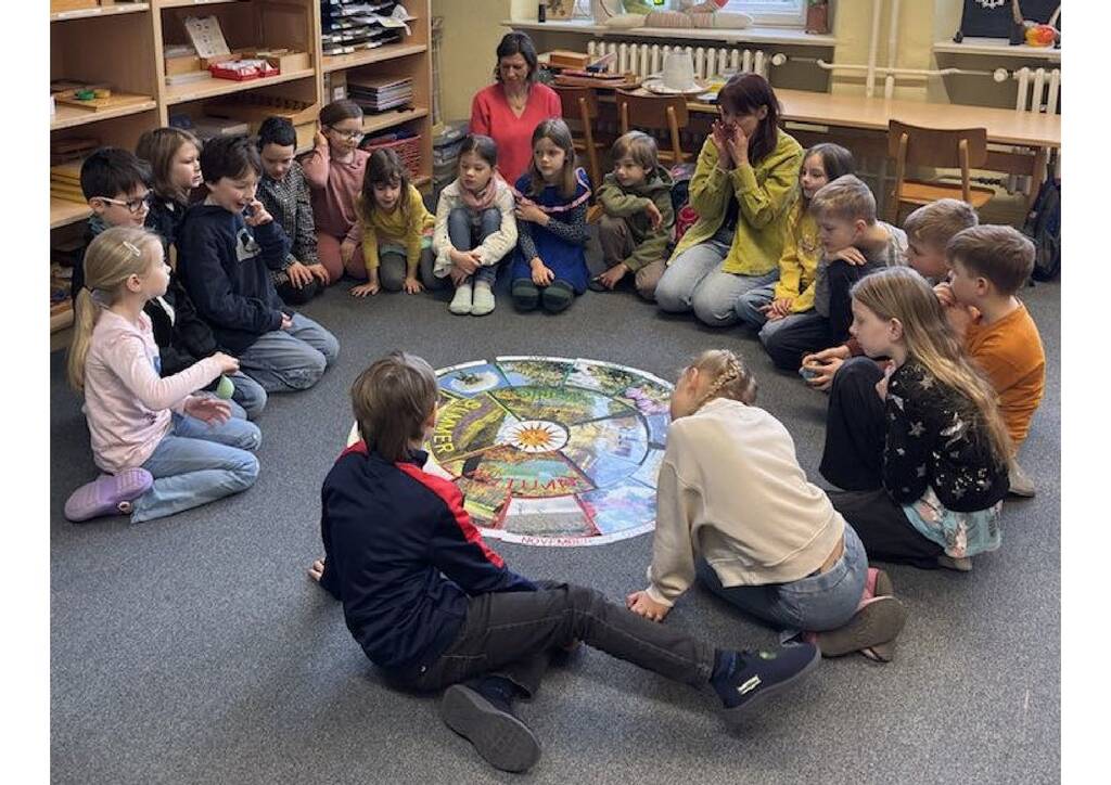 Eltern machen Schule