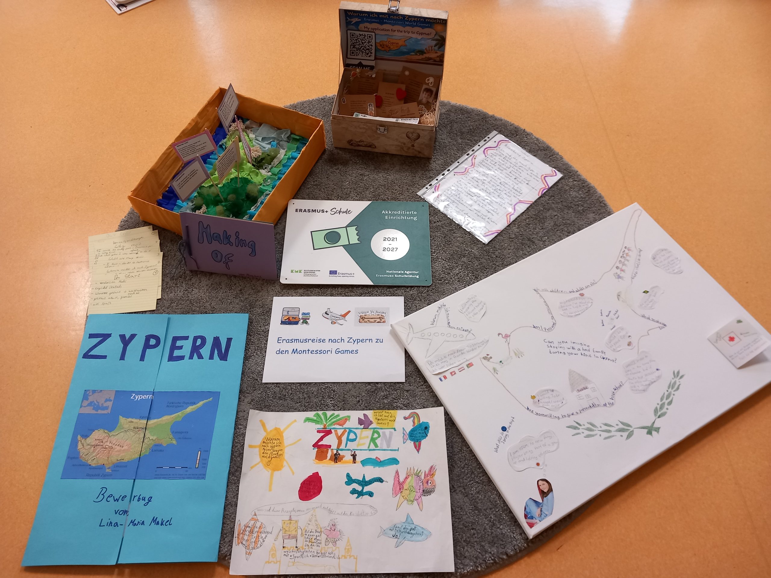 Erasmus-Mobilitäten 2026 – Freundschaft, Frieden, Fun