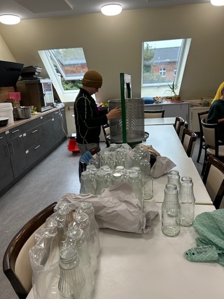 Bitte einmal frisch gepresst!