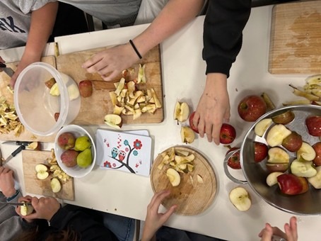 Bitte einmal frisch gepresst!