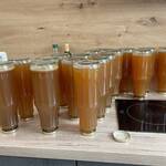 Bitte einmal frisch gepresst!