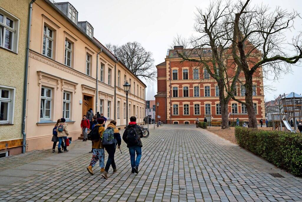 Grund- und Oberschule Neuruppin