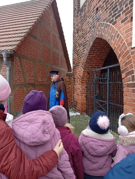 Stadtführung der Frösche und Geckos